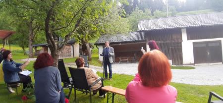 Poklon dediščini Koroške 10. Festival solzic z gosti tudi iz avstrijske Koroške (20)